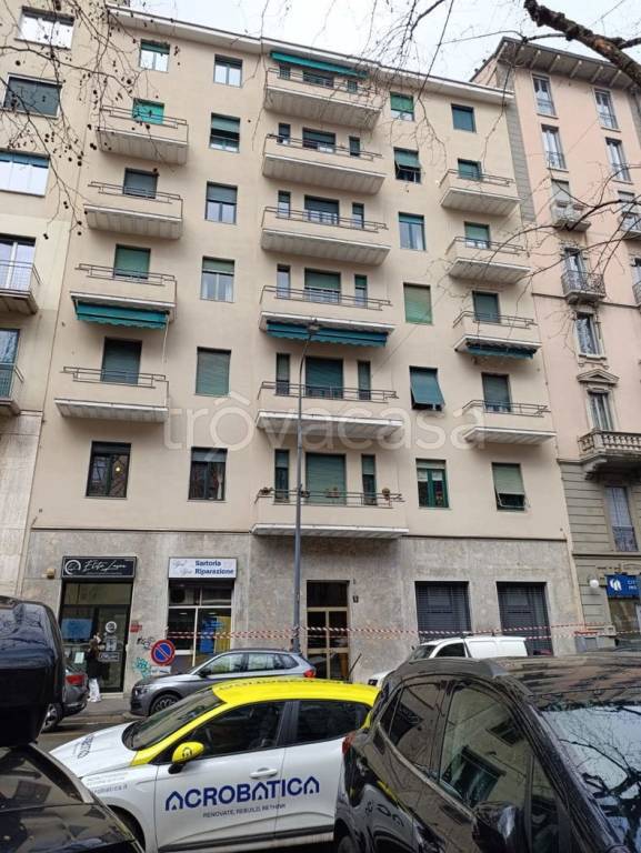 appartamento in affitto a Milano in zona Sempione