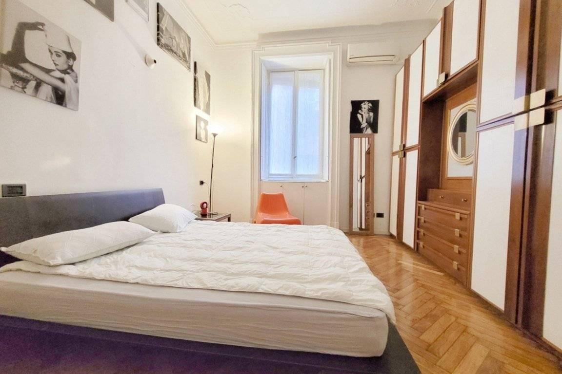 appartamento in affitto a Milano in zona Loreto