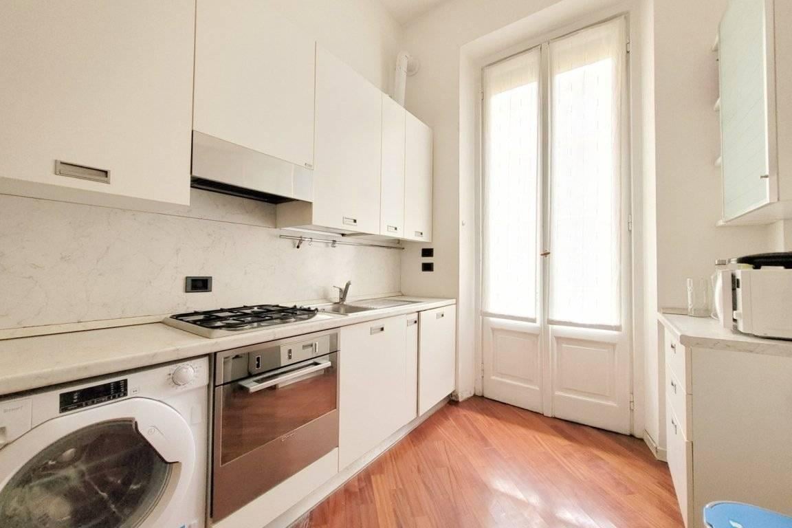 appartamento in affitto a Milano in zona Loreto