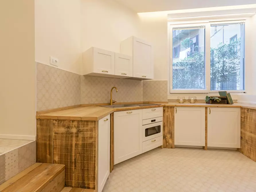 appartamento in affitto a Milano