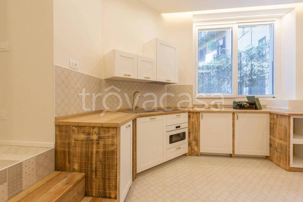 appartamento in affitto a Milano