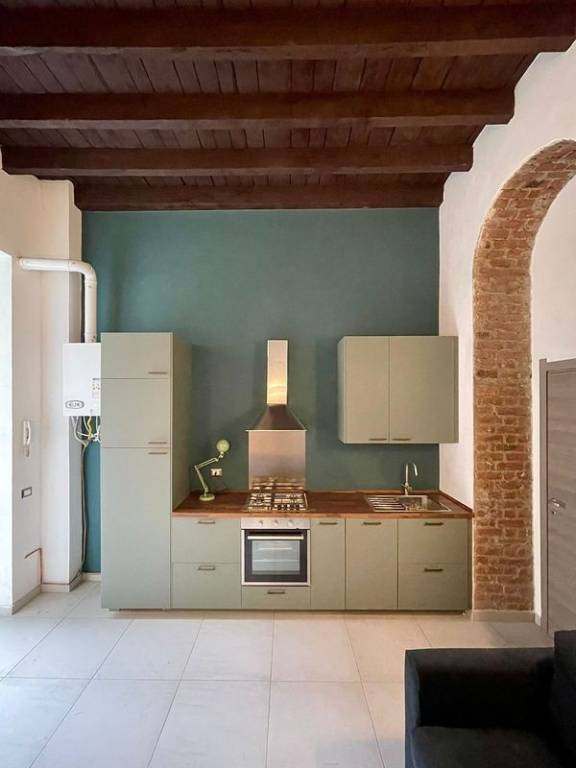 appartamento in affitto a Milano in zona Corvetto