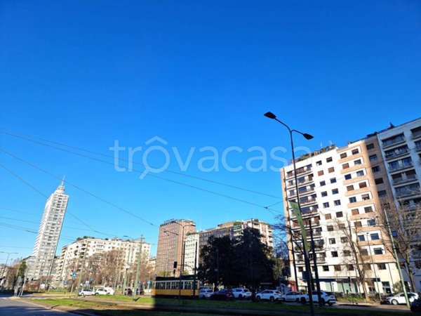 ufficio in affitto a Milano in zona Porta Nuova