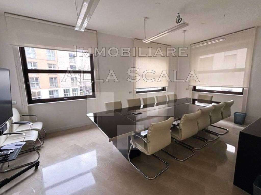 ufficio in affitto a Milano in zona Centro Storico