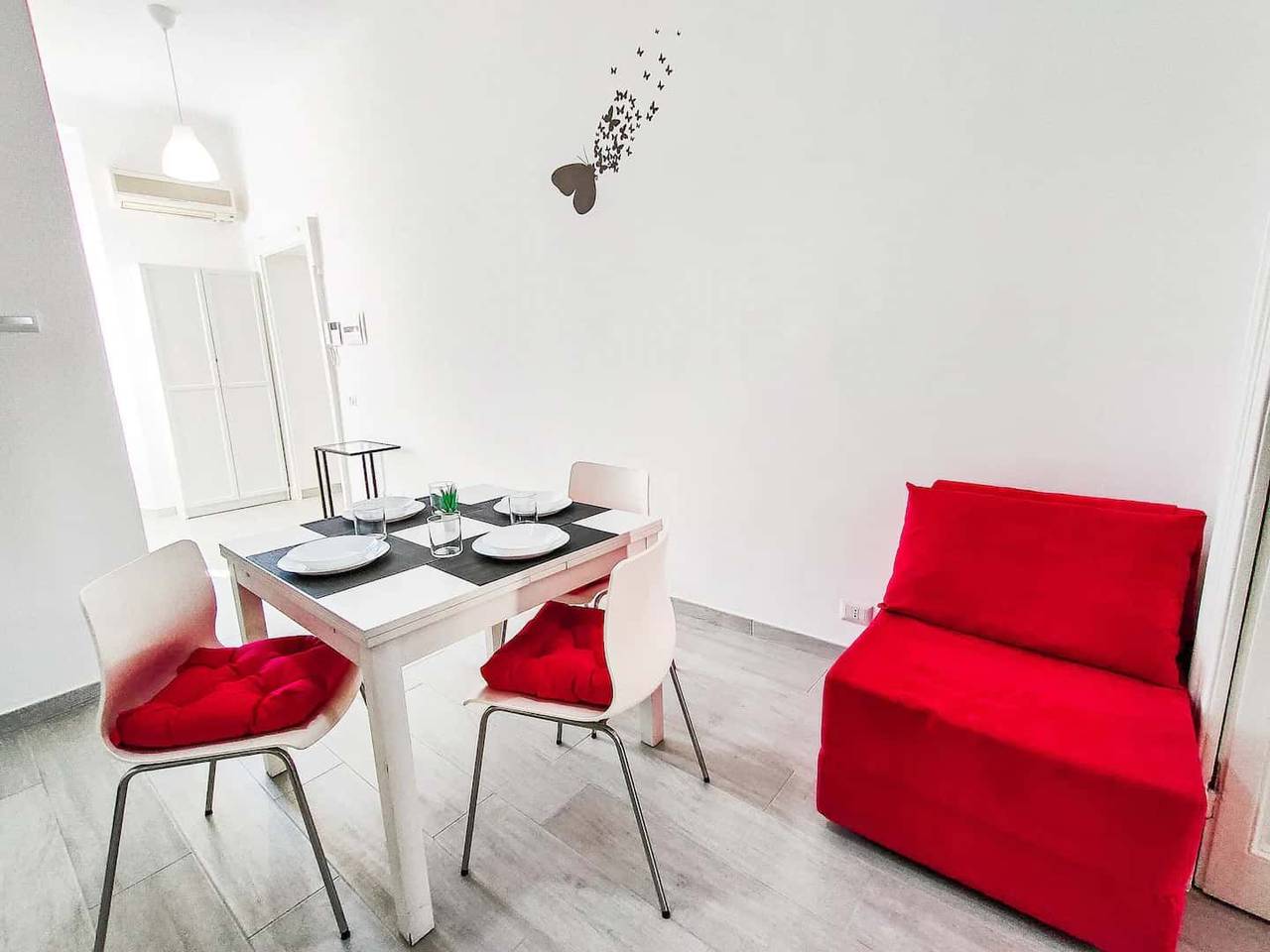 appartamento in affitto a Milano in zona Crescenzago