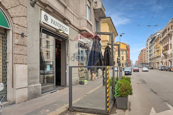 negozio in affitto a Milano
