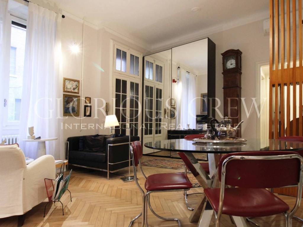 appartamento in affitto a Milano in zona Centro Direzionale