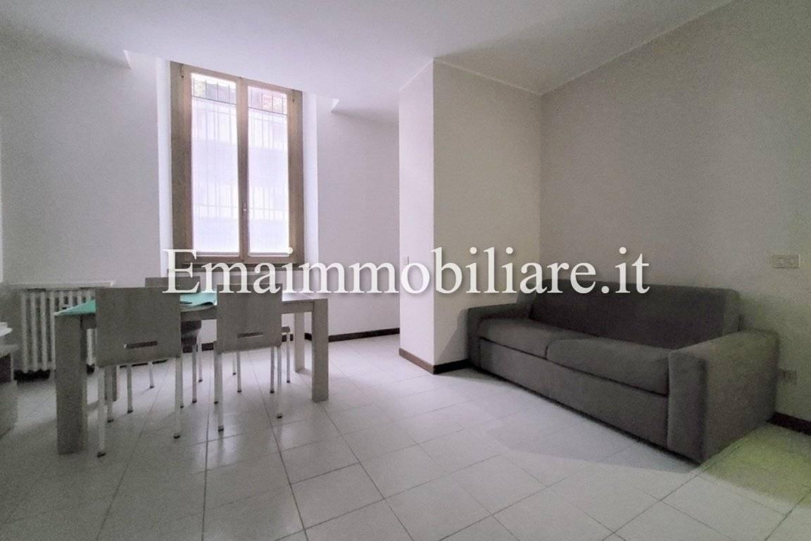 appartamento in affitto a Milano in zona Montalbino