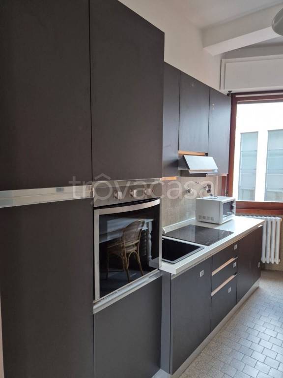 appartamento in affitto a Milano in zona Brera