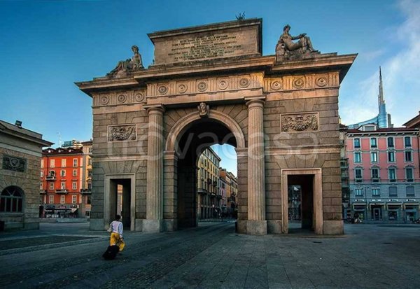 ufficio in affitto a Milano in zona Sempione