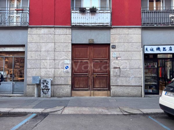 locale di sgombero in affitto a Milano