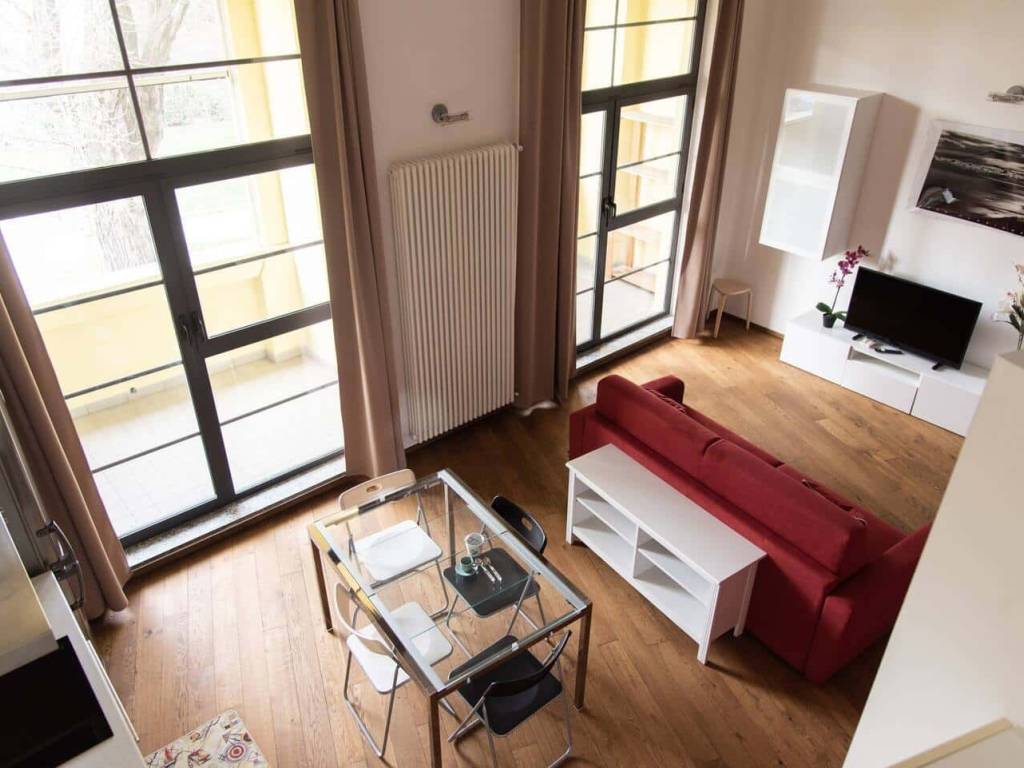 appartamento in affitto a Milano in zona Porta Vittoria
