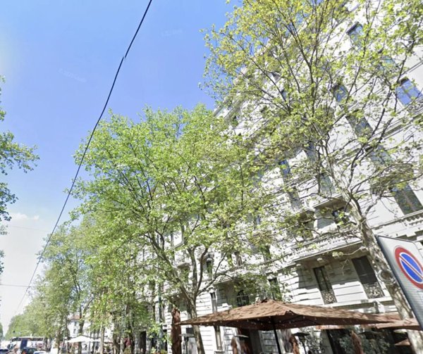 appartamento in affitto a Milano in zona Sempione