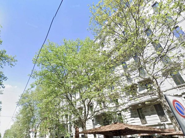 appartamento in affitto a Milano in zona Sempione
