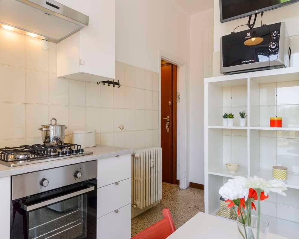 appartamento in affitto a Milano in zona Affori