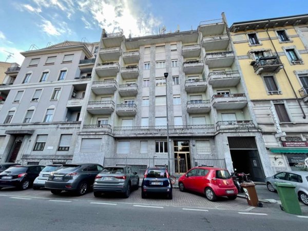 appartamento in affitto a Milano in zona Casoretto