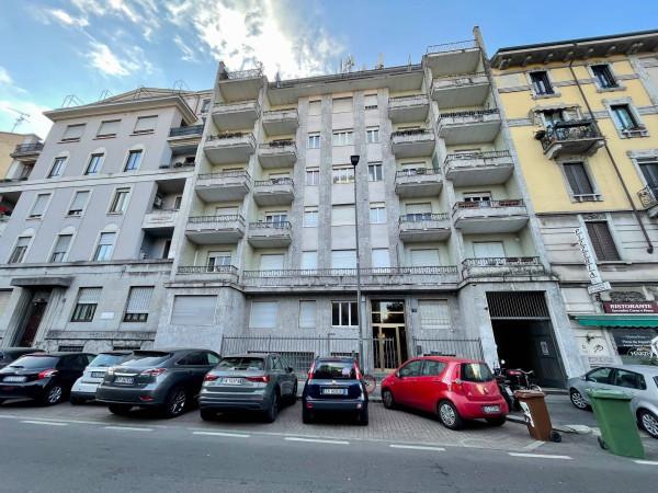 appartamento in affitto a Milano in zona Casoretto
