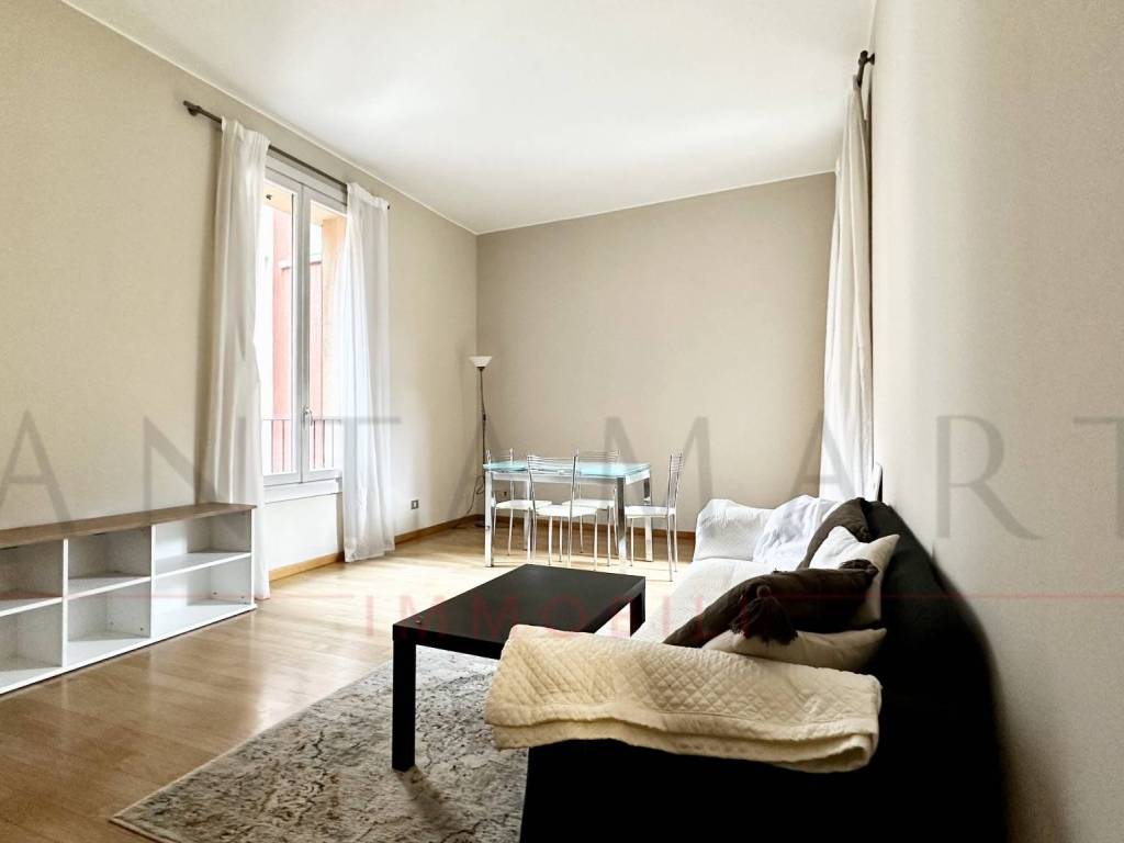 appartamento in affitto a Milano