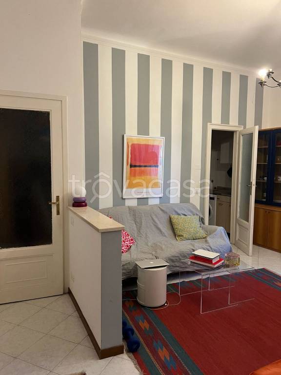 appartamento in affitto a Milano in zona Barona