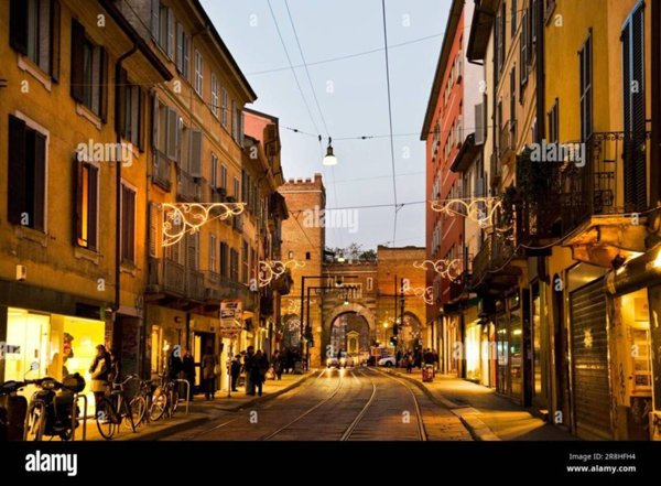 monolocale in affitto a Milano in zona Porta Ticinese