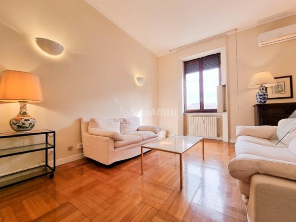 appartamento in affitto a Milano in zona Centro Direzionale