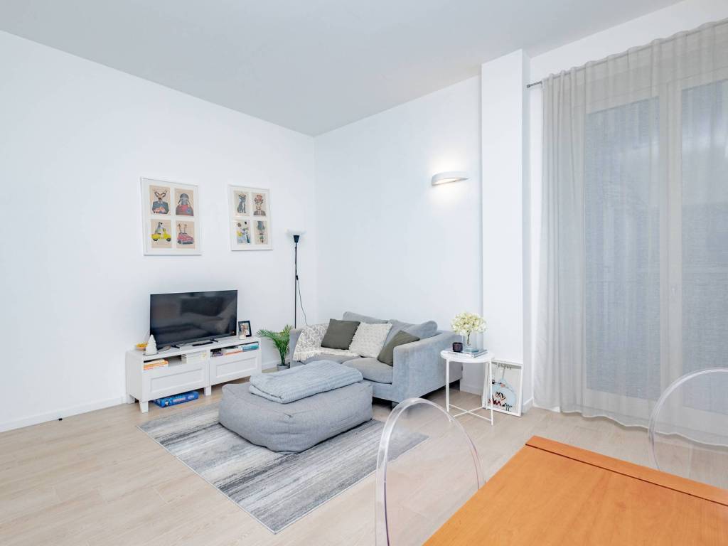appartamento in affitto a Milano in zona San Vittore