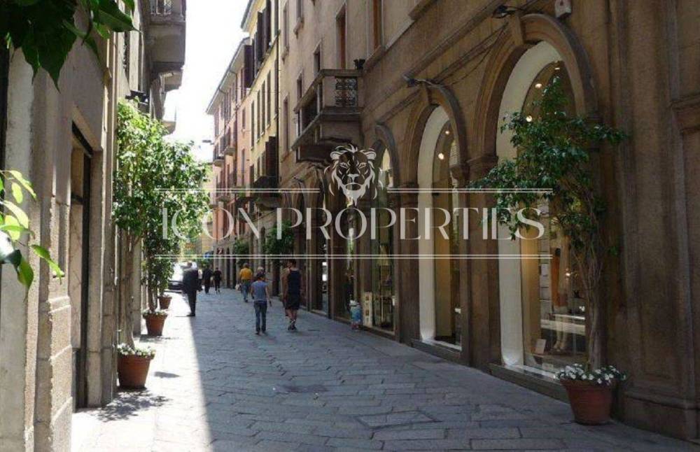 negozio in affitto a Milano