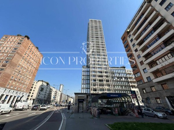 appartamento in affitto a Milano in zona Centro Direzionale