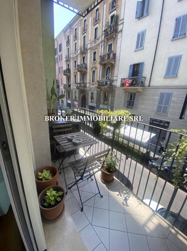 appartamento in affitto a Milano in zona Porta Venezia