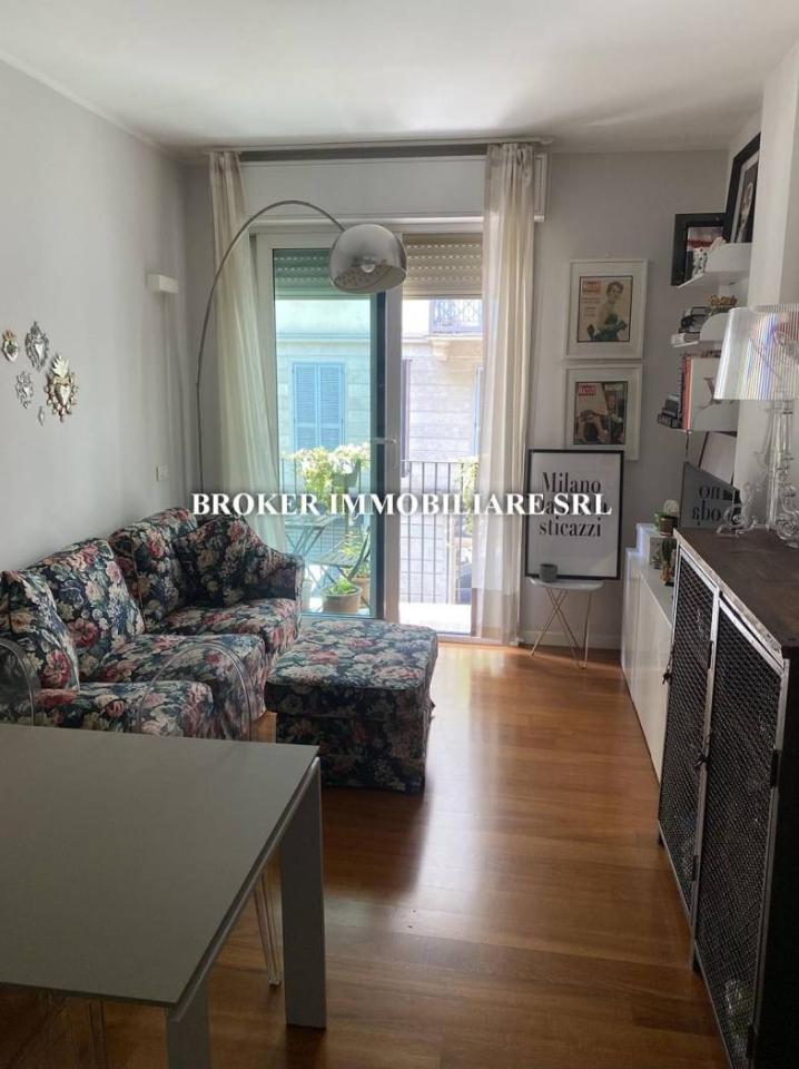 appartamento in affitto a Milano in zona Porta Venezia