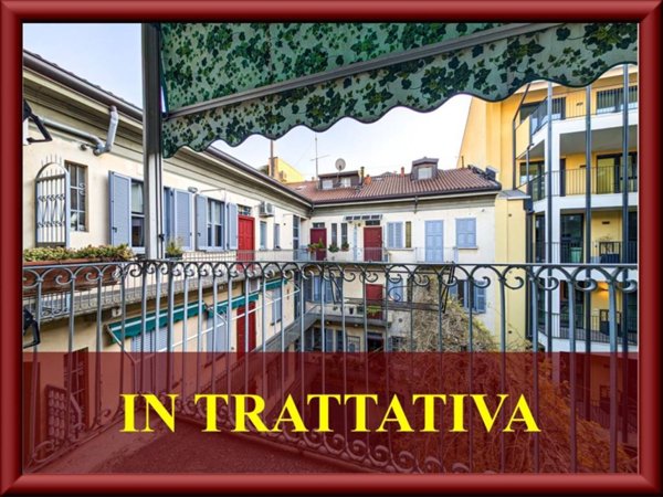 appartamento in affitto a Milano in zona Porta Venezia
