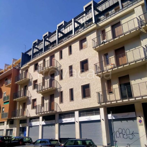 appartamento in affitto a Milano in zona Porta Romana