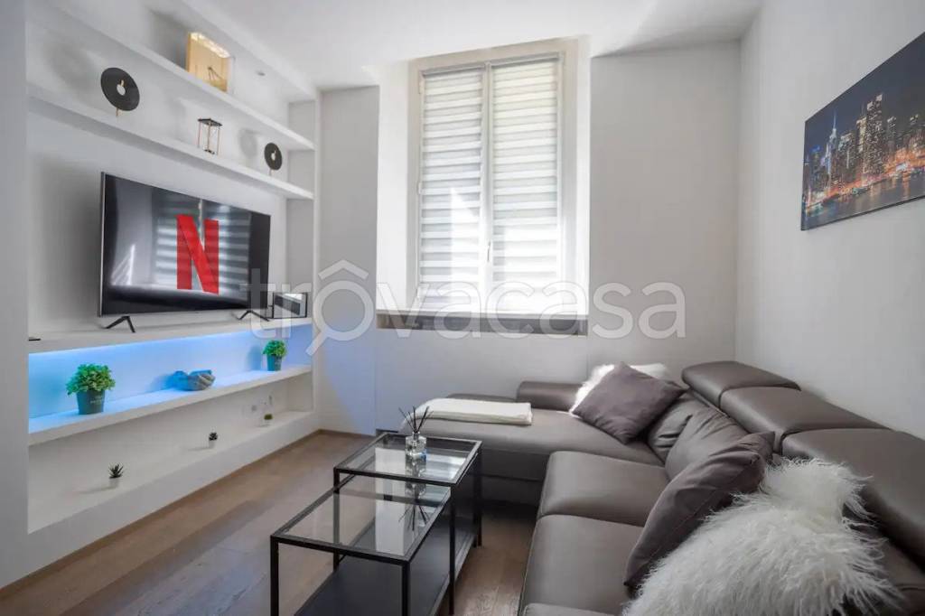 appartamento in affitto a Milano in zona Porta Nuova