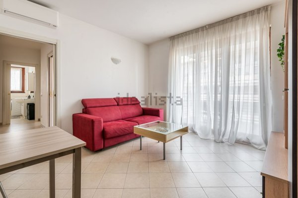 appartamento in affitto a Milano in zona Rogoredo