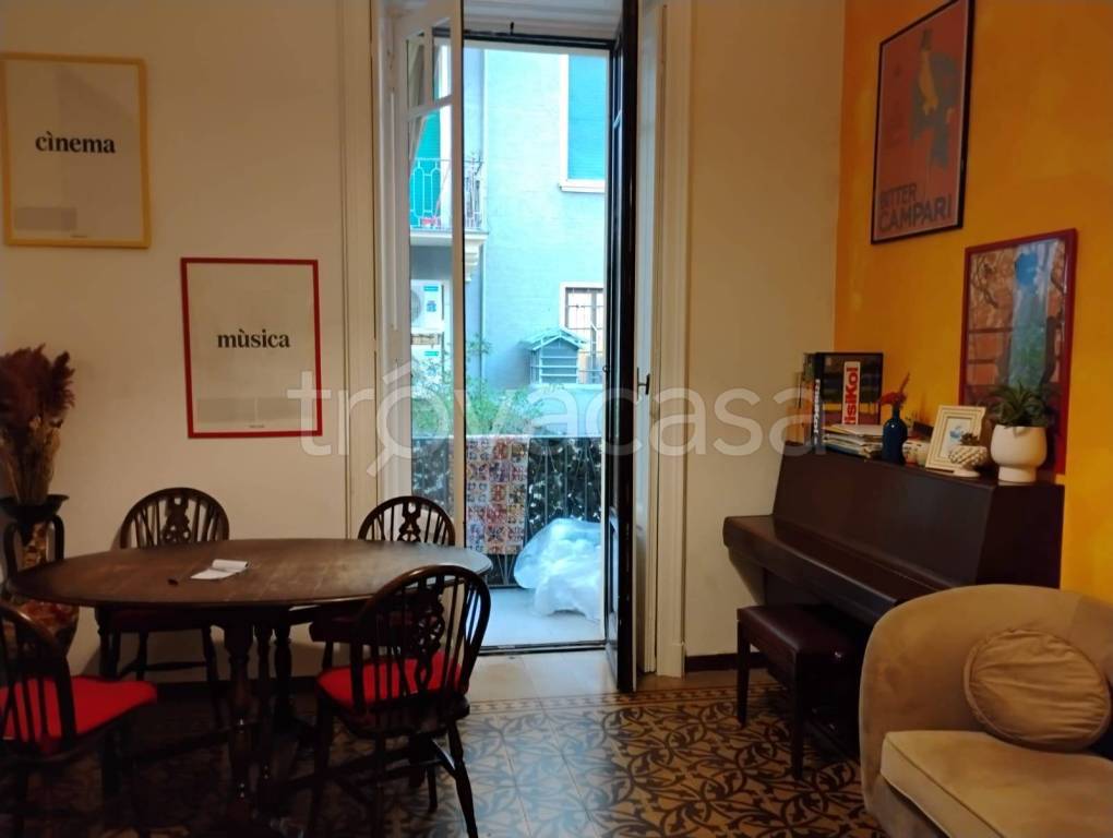 appartamento in affitto a Milano in zona Porta Vittoria