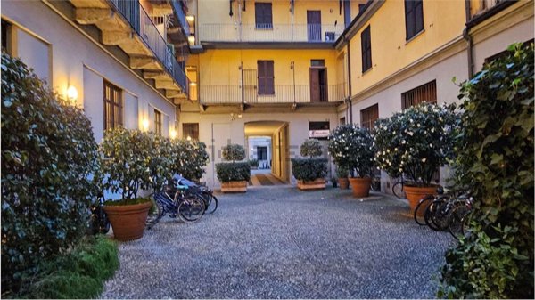 appartamento in affitto a Milano in zona Porta Garibaldi