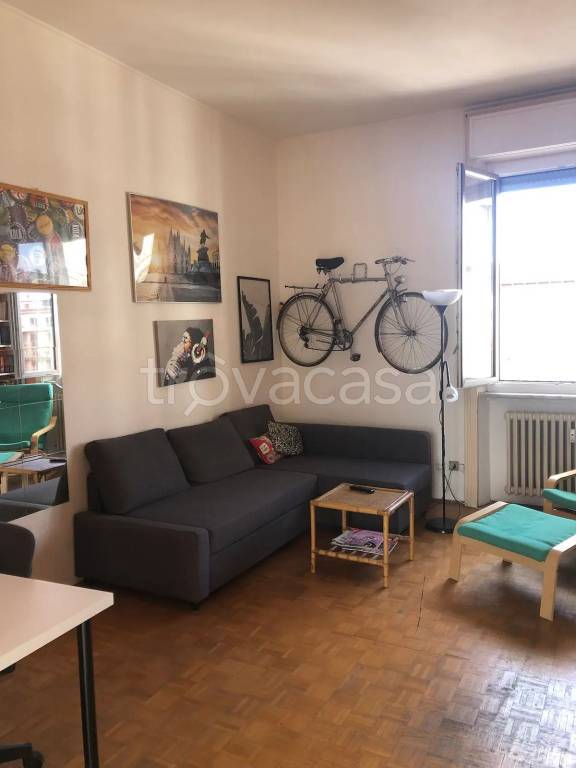 appartamento in affitto a Milano in zona Porta Genova