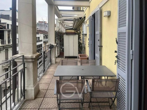appartamento in affitto a Milano in zona Brera