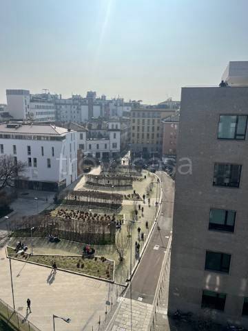 appartamento in affitto a Milano in zona Città Studi