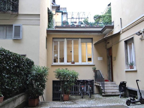 ufficio in affitto a Milano in zona Guastalla
