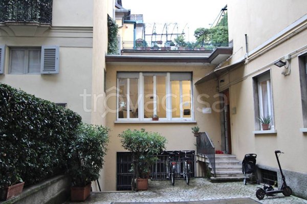 ufficio in affitto a Milano