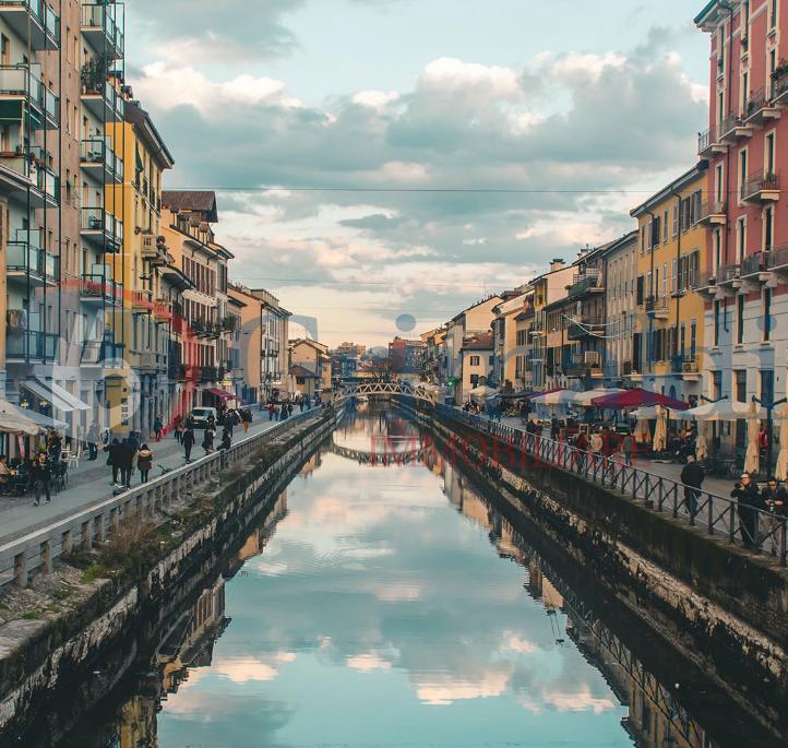 appartamento in affitto a Milano in zona Porta Ticinese
