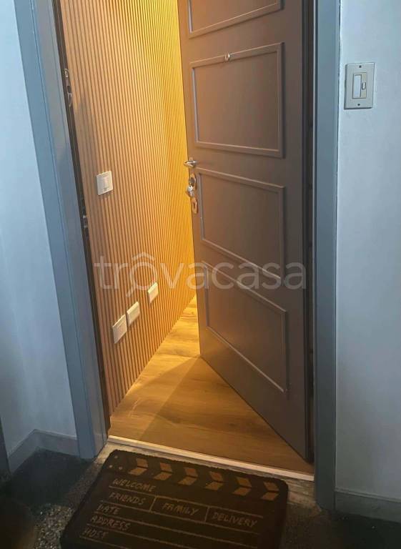 appartamento in affitto a Milano in zona Maggiolina
