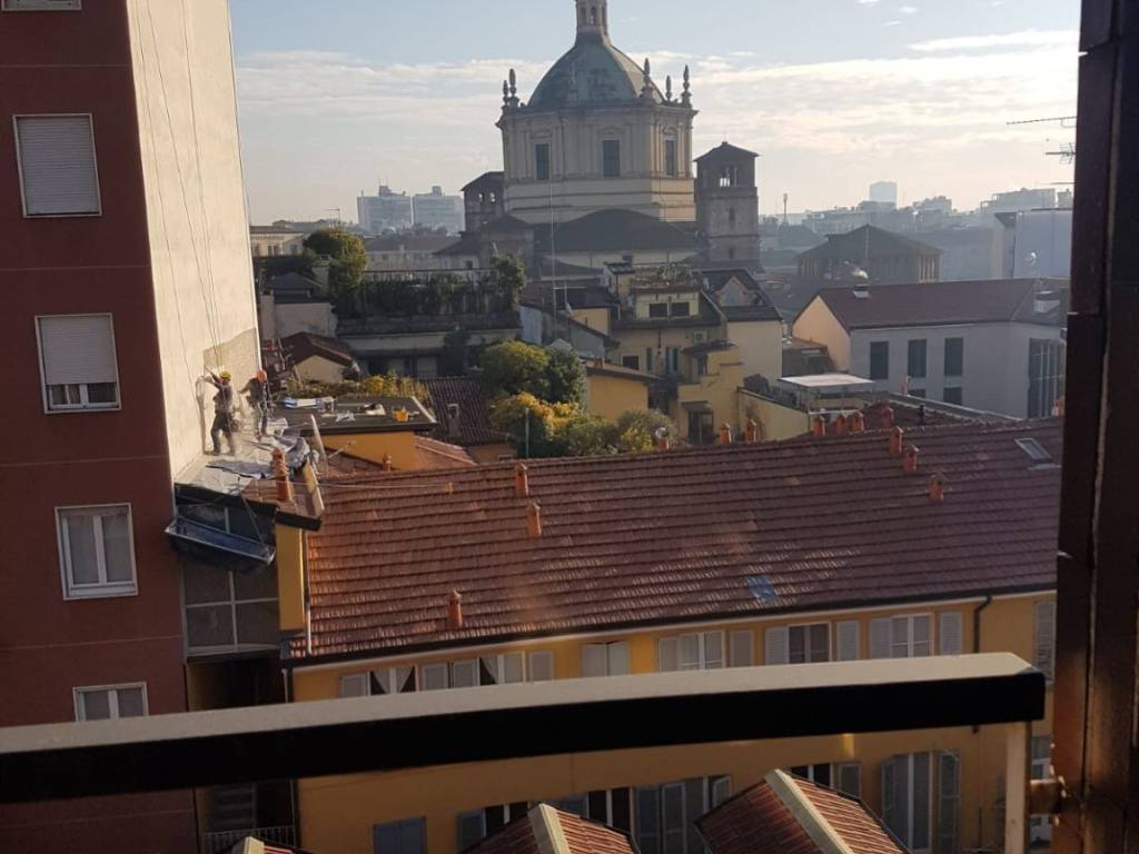 appartamento in affitto a Milano in zona Bocconi