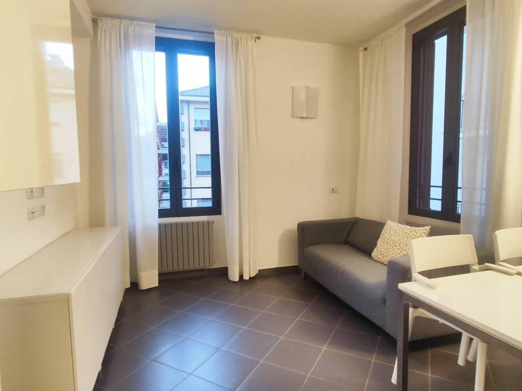 appartamento in affitto a Milano in zona Ponte Lambro