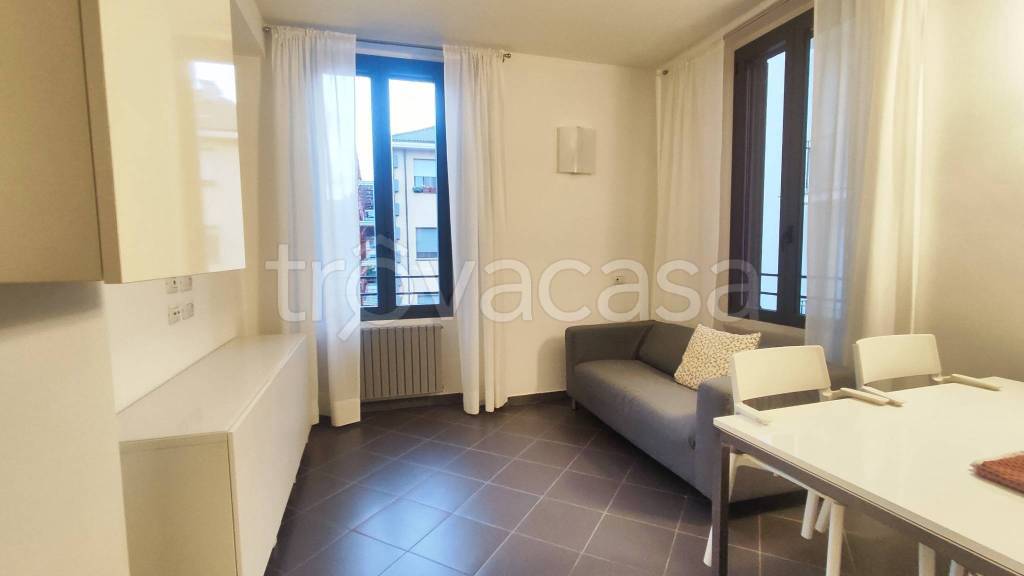 appartamento in affitto a Milano in zona Rogoredo