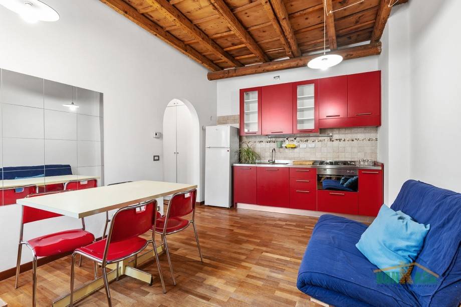 appartamento in affitto a Milano in zona Porta Genova