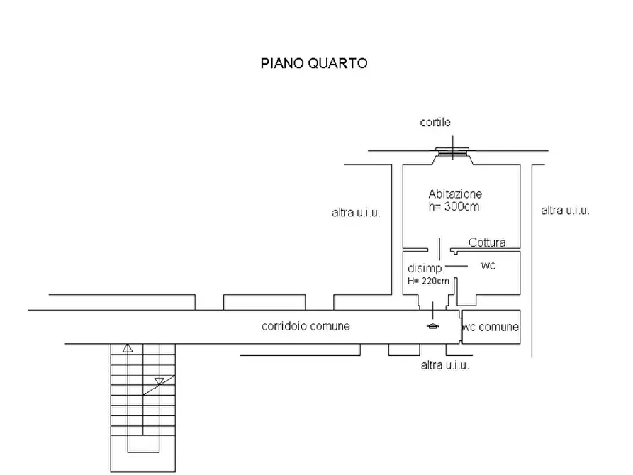 casa indipendente in affitto a Milano in zona Cagnola