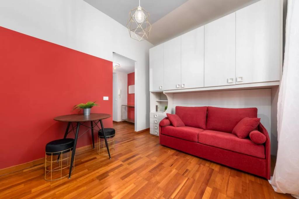 appartamento in affitto a Milano in zona Cagnola
