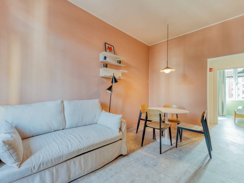 appartamento in affitto a Milano in zona Affori